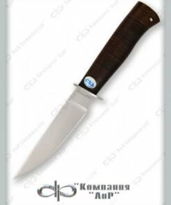 Knife AIR TETEREV leather
