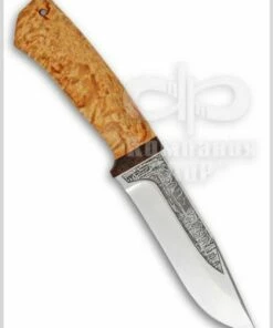 Knife AIR TURIST birch