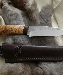 Knife AIR VOSTOK birch -Crkt Sales Store noz air vostok birch....