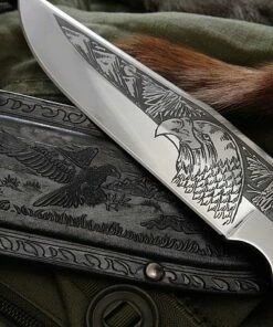 Kizlyar BERKUT -Crkt Sales Store noz kizlyar berkut 2