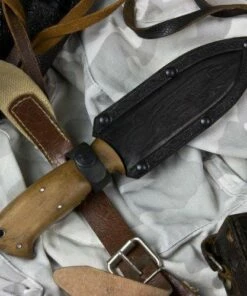 Knife Kizlyar VARAN -Crkt Sales Store noz kizlyar varan 5