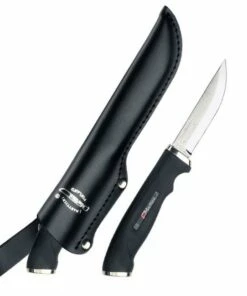 Knife Marttiini Silver Carbinox, big