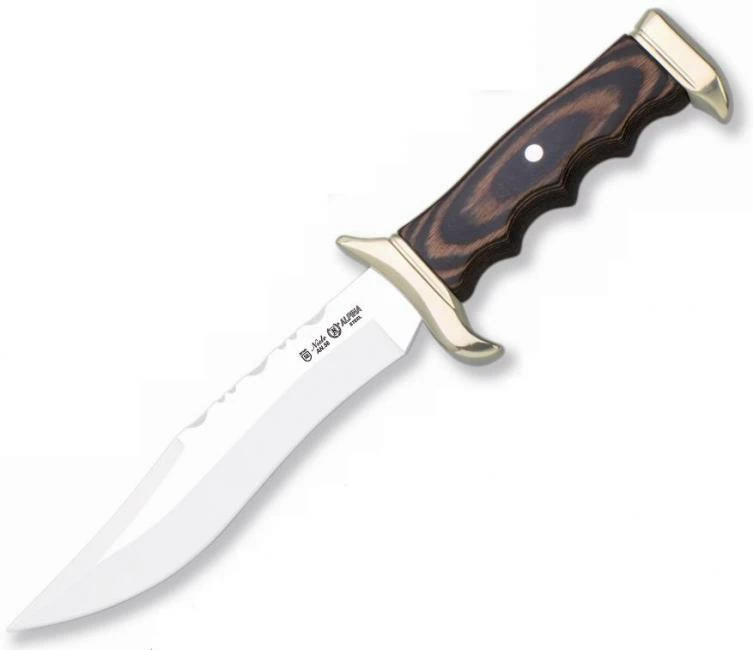 Knife Miguel Nieto LINEA ALPINA 8503 1 Knife Miguel Nieto LINEA ALPINA 8503
