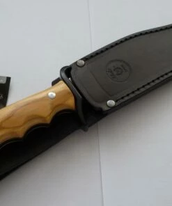 Knife Miguel Nieto LINEA CETRERIA 2402 7 Knife Miguel Nieto LINEA CETRERIA 2402 -Crkt Sales Store noz miguel nieto linea cetreria 2402 2