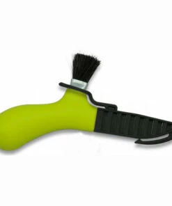 Mushroom knife Mora yellow