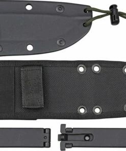 ESEE Model 4 Part Serrated