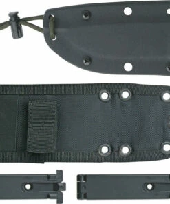 ESEE Model 4 Part Serrated