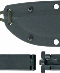 ESEE Model 4 Part Serrated