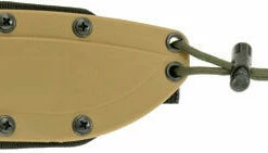 ESEE Model 3 Part Serrated