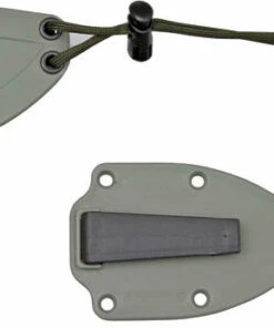 ESEE Model 3 Part Serrated