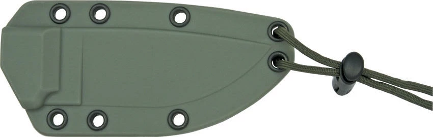 ESEE Model 3 Part Serrated 1 ESEE Model 3 Part Serrated