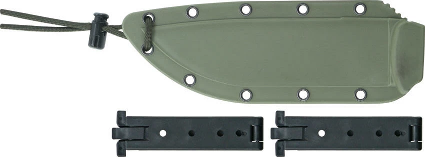 ESEE Model 6 Plain Edge 1 ESEE Model 6 Plain Edge