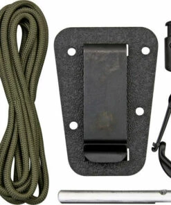 ESEE Izula Black with Kit