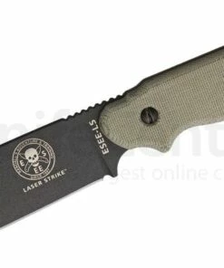 ESEE Laser Strike Gunsmoke