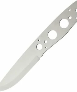 Real Steel Bushcraft Blank D2 Scandi