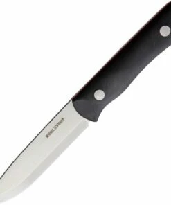 Real Steel Bushcraft III Fixed Blade Blk