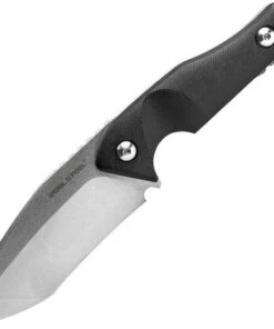 Real Steel Doppler Fixed Blade Red/Black