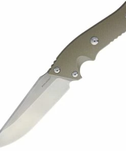 Real Steel Sorrow Fixed Blade Coyote