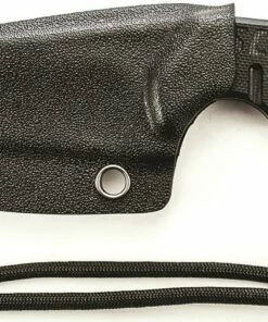 Schrade Fixed Blade Black SCHF16