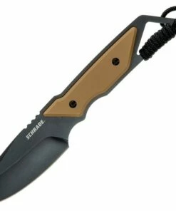 Schrade Frontier Fixed Blade SCH1121086
