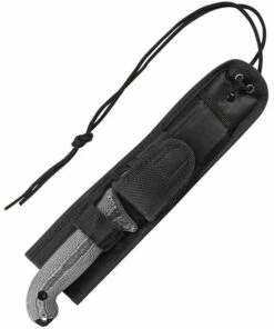 Schrade Frontier Black Micarta SCHF51M