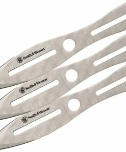 Smith & Wesson Smith & Wesson 3 Piece Throwing Knife Set SWTK10CP