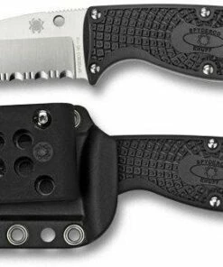 Spyderco Enuff.CFB31SBK