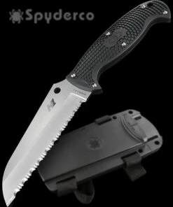 Spyderco Jumpster SCFB24SBK