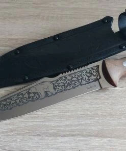 Knife Kizlyar TAIGA V