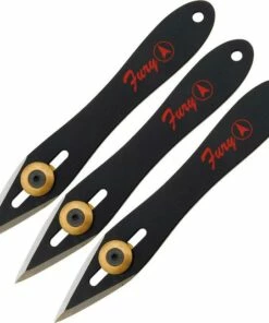 Miscellaneous Three Piece Throwing Knife Set