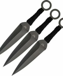 Miscellaneous Three Piece Throwing Knife Set