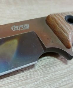 TRC Knives Apocalypse Elmax Apo Finish/Kydex natural 10 TRC Knives Apocalypse Elmax Apo Finish/Kydex natural -Crkt Sales Store trc knives apocalypse elmax apo finishkydex canvas .