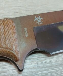 TRC Knives Apocalypse Elmax Apo Finish/Kydex natural 11 TRC Knives Apocalypse Elmax Apo Finish/Kydex natural -Crkt Sales Store trc knives apocalypse elmax apo finishkydex canvas .