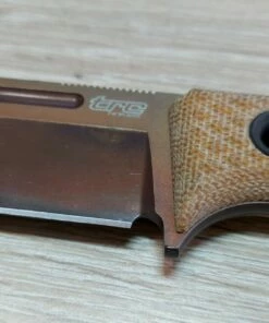 TRC Knives K-1s Apo.F Elmax/Kydex Natural -Crkt Sales Store trc knives k 1s apo.f elmaxkydex canvas .