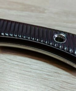 TRC Knives South Pole 10 Anniversary/M390