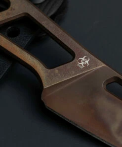 TRC Knives Speed Demon Apo.F M390/Kydex -Crkt Sales Store trc knives speed demon apo.f m390kydex 4