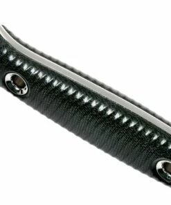 TRC Knives This is Freedom M390/Black/Leather -Crkt Sales Store trc knives this is freedom m390blackleather 10