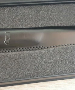 TRC Knives This is Freedom M390/Black/Leather -Crkt Sales Store trc knives this is freedom m390blackleather 4