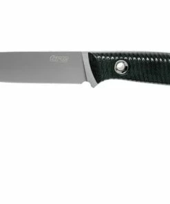 TRC Knives This is Freedom M390/Black/Leather -Crkt Sales Store trc knives this is freedom m390blackleather 7