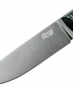 TRC Knives This is Freedom M390/Black/Leather -Crkt Sales Store trc knives this is freedom m390blackleather 9