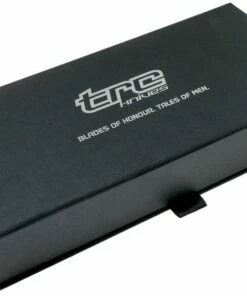 TRC Knives This is Freedom M390/Natural/Leather -Crkt Sales Store trc knives this is freedom m390naturalleather 8