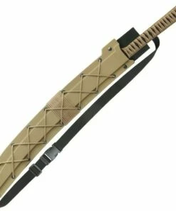 United Cutlery Black Ronin Tanto Sword Khaki UC3272 -Crkt Sales Store united cutlery black tanto sword khaki uc3272 3