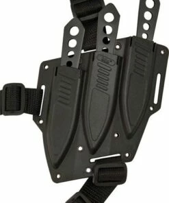 United Cutlery Lightning Bolt-Throwing Knife UC2904