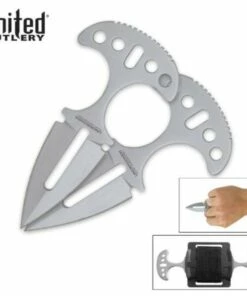 United Cutlery Undercover Twin Push Daggers UC1487B -Crkt Sales Store united cutlery undercover twin push daggers