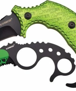 Z-Hunter Karambit Knife Set ZB109GN