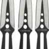 Z-Hunter Three Piece Thowing Knife Set