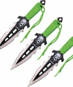 Z-Hunter Thrower Set Three Piece 1353